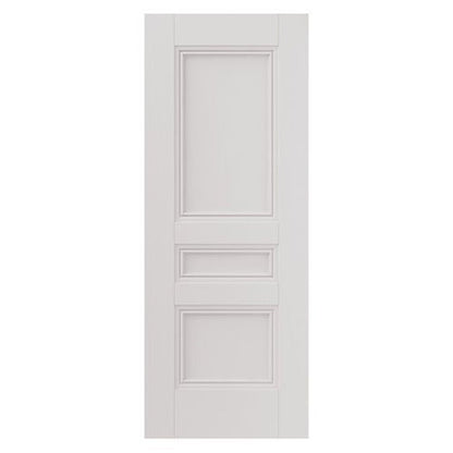 JB Kind Osborne White Primed Internal Fire Door - JJ Building Materials