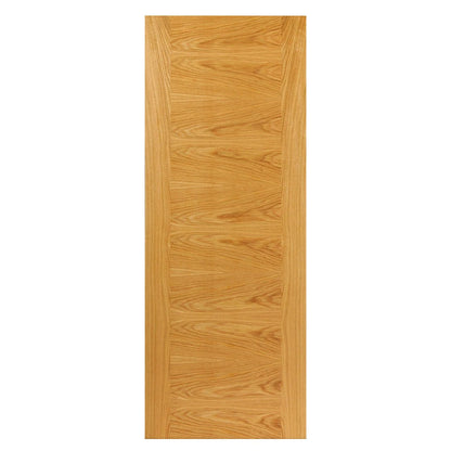 JB Kind Ostria Fully Finished Oak Internal Fire Door - JJ Building Materials