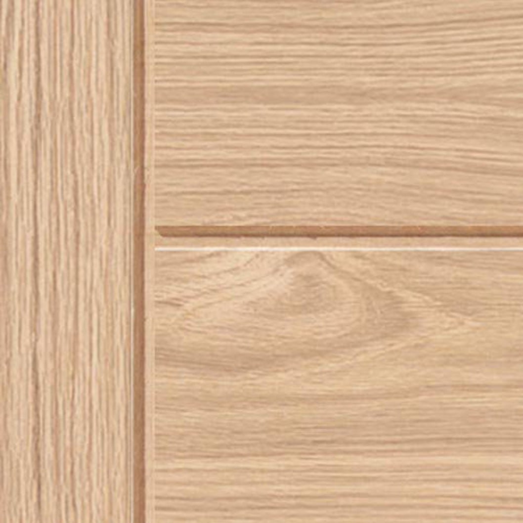 JB Kind Palomino Oak Internal Door - JJ Building Materials