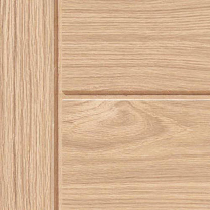 JB Kind Palomino Oak Internal Door - JJ Building Materials