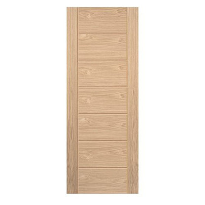 JB Kind Palomino Oak Internal Door - JJ Building Materials
