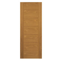 JB Kind Palomino Oak Internal Door - Finished - JJ Building Materials