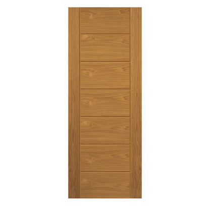 JB Kind Palomino Oak Internal Door - Finished - JJ Building Materials