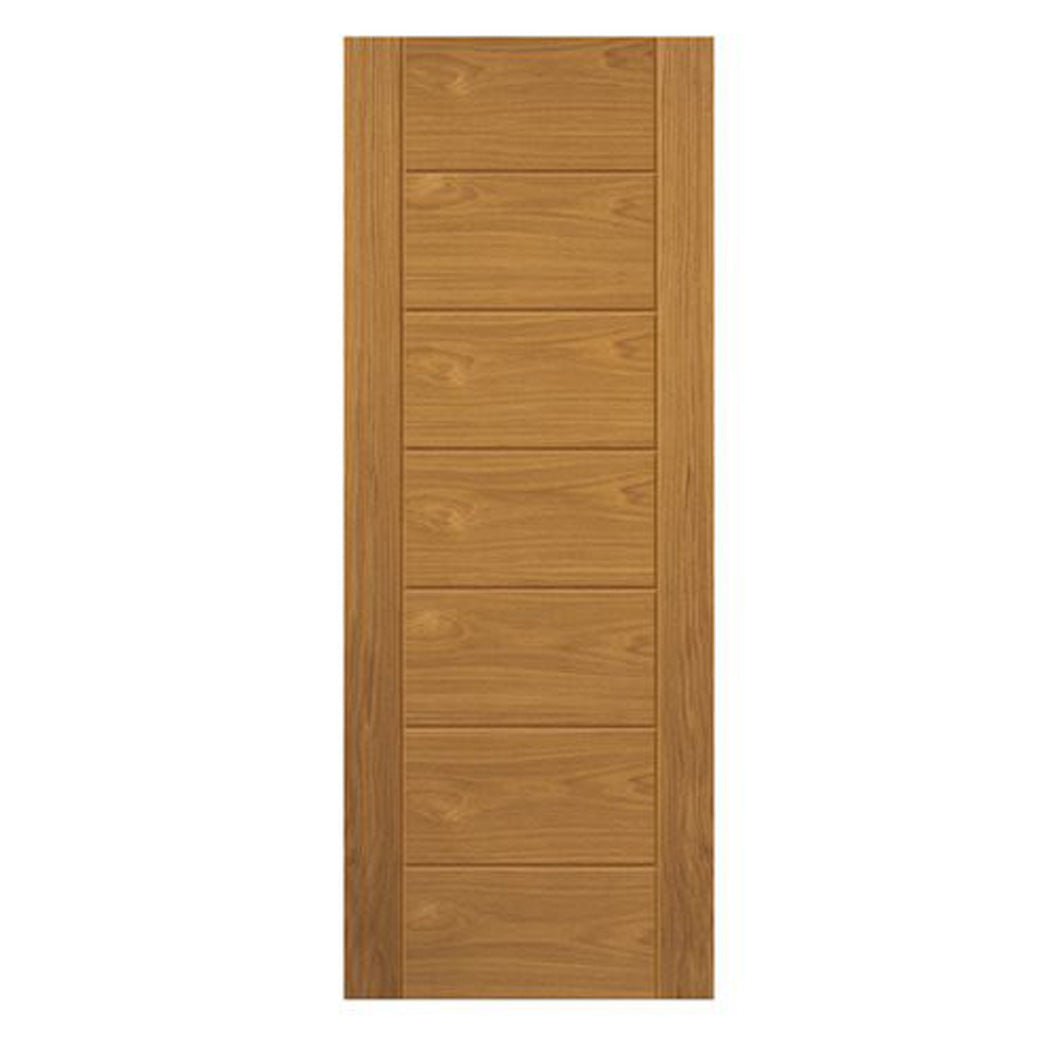 JB Kind Palomino Oak Internal Fire Door - Finished - JJ Building Materials