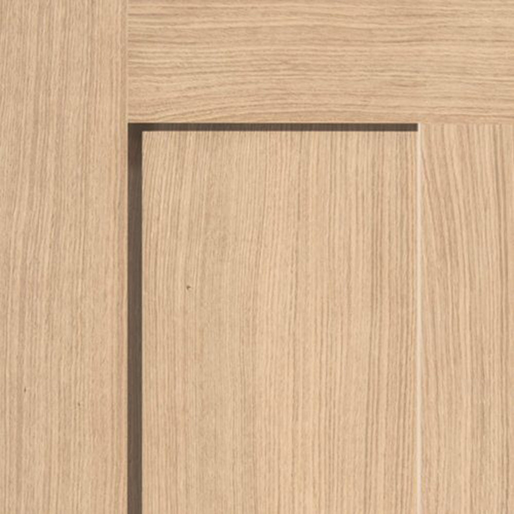 JB Kind Rushmore Oak Internal Door - JJ Building Materials