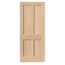 JB Kind Rushmore Oak Internal Fire Door - JJ Building Materials