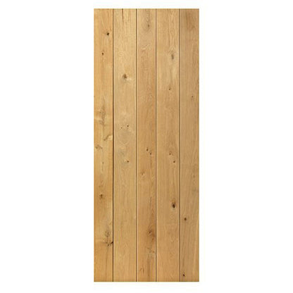 JB Kind Rustic Oak Ledged Internal Door - JJ Building Materials