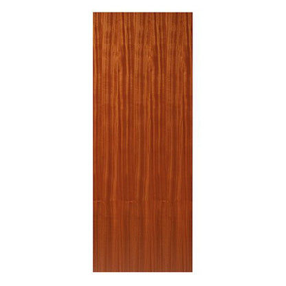 JB Kind Sapele Veneered Internal Fully Finished Flush Door - JJ Building Materials