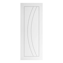 JB Kind Sicily White Primed Internal Door - JJ Building Materials