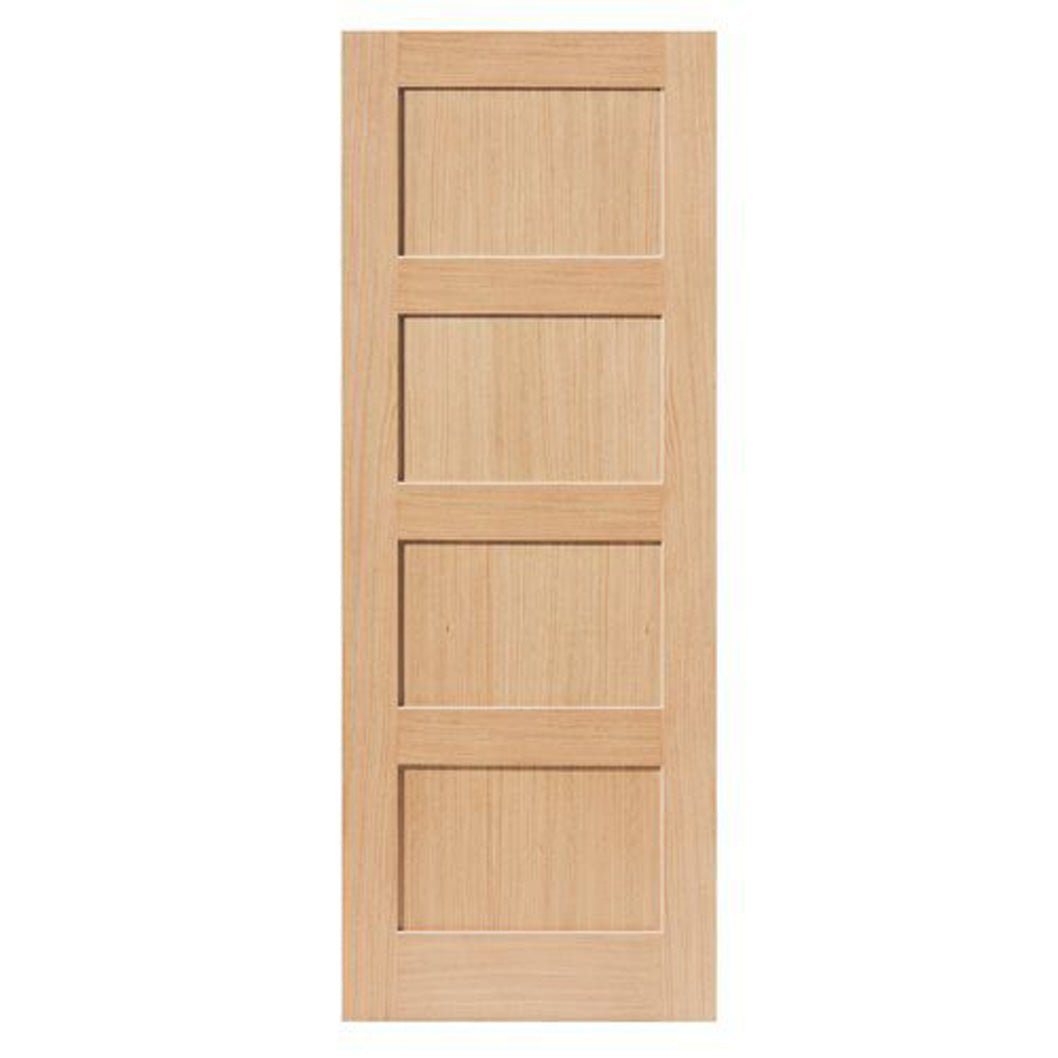 JB Kind Snowdon Oak Internal Fire Door - JJ Building Materials