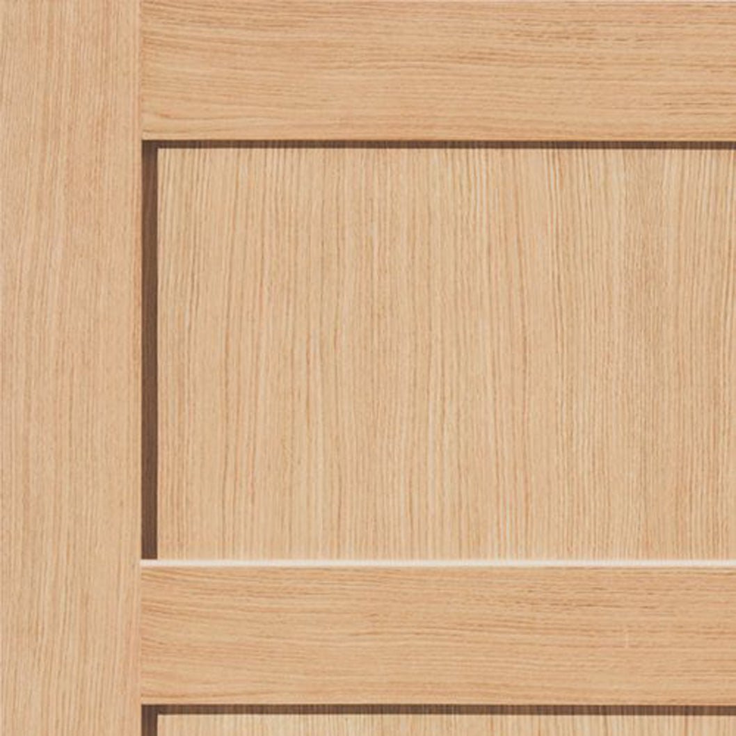 JB Kind Snowdon Oak Internal Fire Door - JJ Building Materials