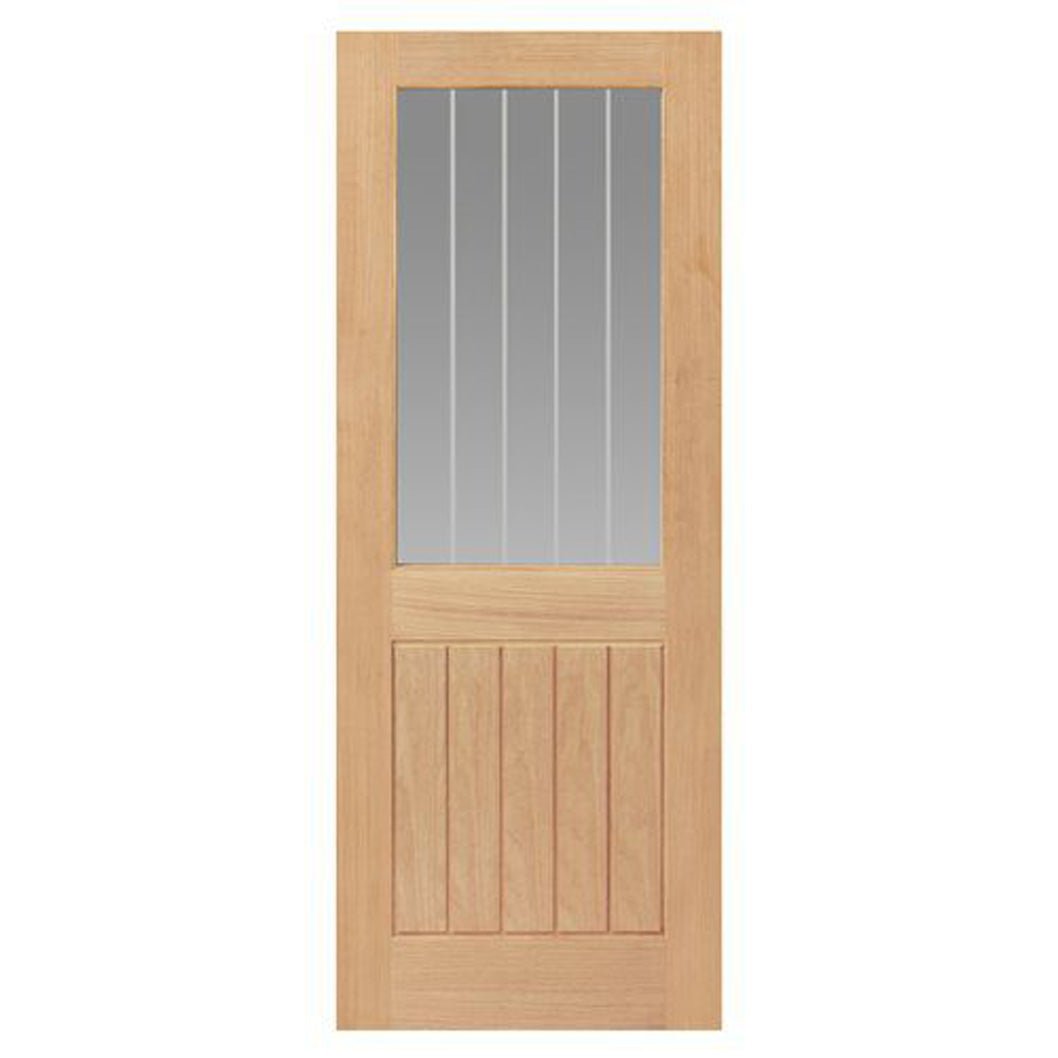 JB Kind Thames Half Light Glazed Internal Door - JJ Building Materials