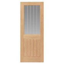 JB Kind Thames Half Light Glazed Internal Door - JJ Building Materials