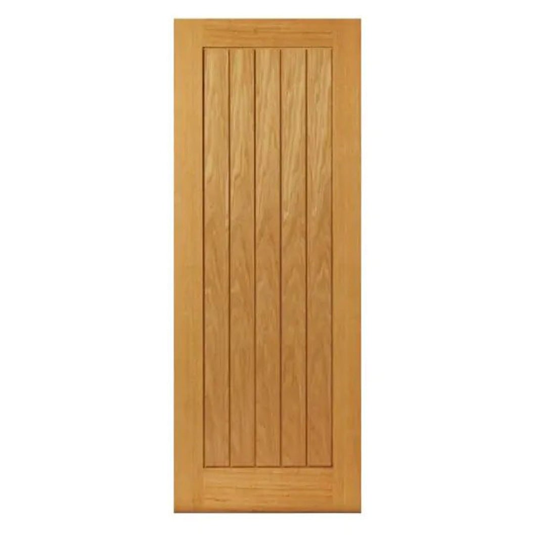 JB Kind Thames Internal Fully Finished Oak Internal Fire Door - JJ Building Materials