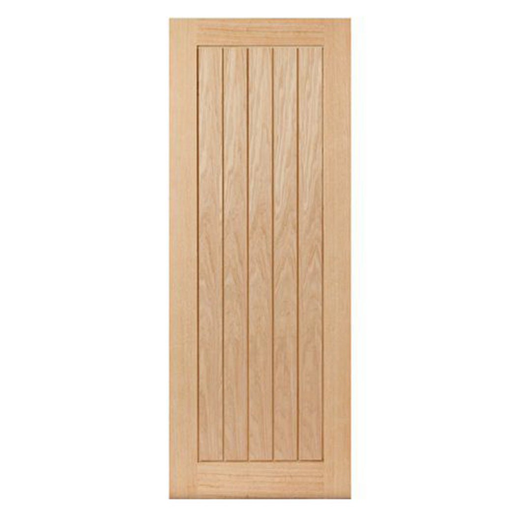 JB Kind Thames Original Oak Internal Door - Unfinished - JJ Building Materials