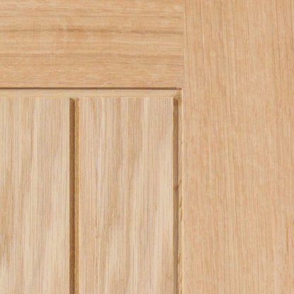 JB Kind Thames Original Oak Internal Door - Unfinished - JJ Building Materials
