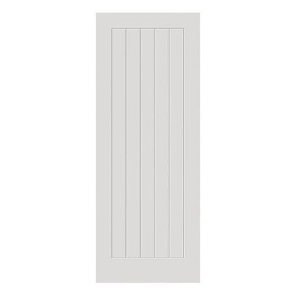 JB Kind Thames White Internal Door - JJ Building Materials