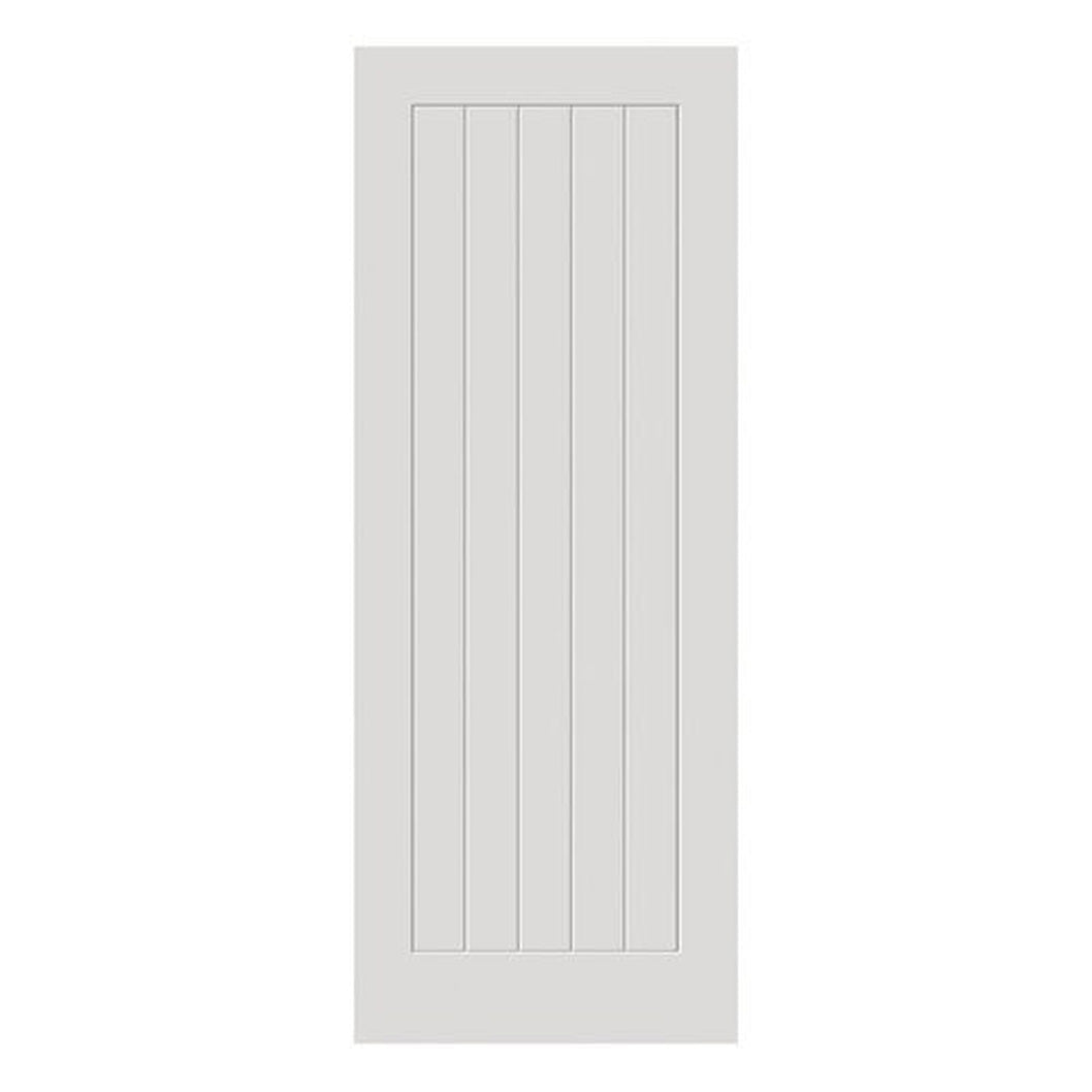 JB Kind Thames White Internal Fire Door - JJ Building Materials