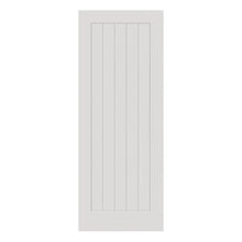 JB Kind Thames White Internal Fire Door - JJ Building Materials