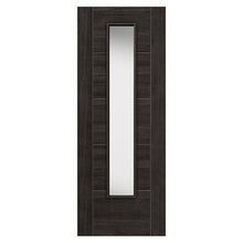 JB Kind Tigris Cinza Glazed Laminate Internal Door - JJ Building Materials