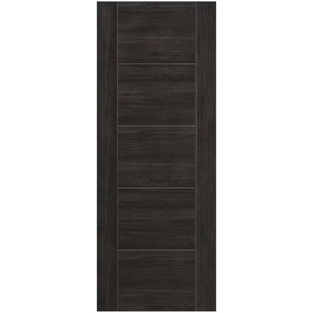 JB Kind Tigris Cinza Laminate Internal Door - JJ Building Materials