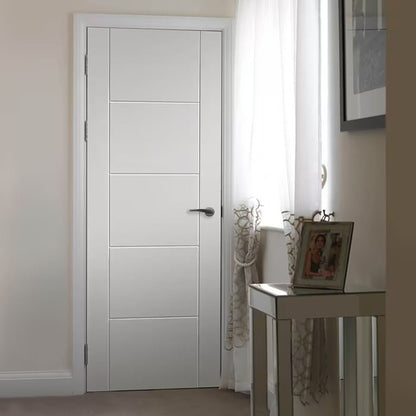 JB Kind Tigris Fully Finished Internal Door - JJ Building Materials