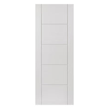 JB Kind Tigris White Primed Internal Door - JJ Building Materials