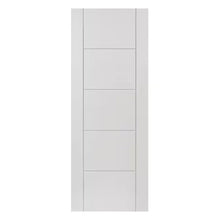 JB Kind Tigris White Primed Internal FD30 Fire Door - JJ Building Materials