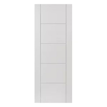JB Kind Tigris White Primed Internal FD30 Fire Door - JJ Building Materials