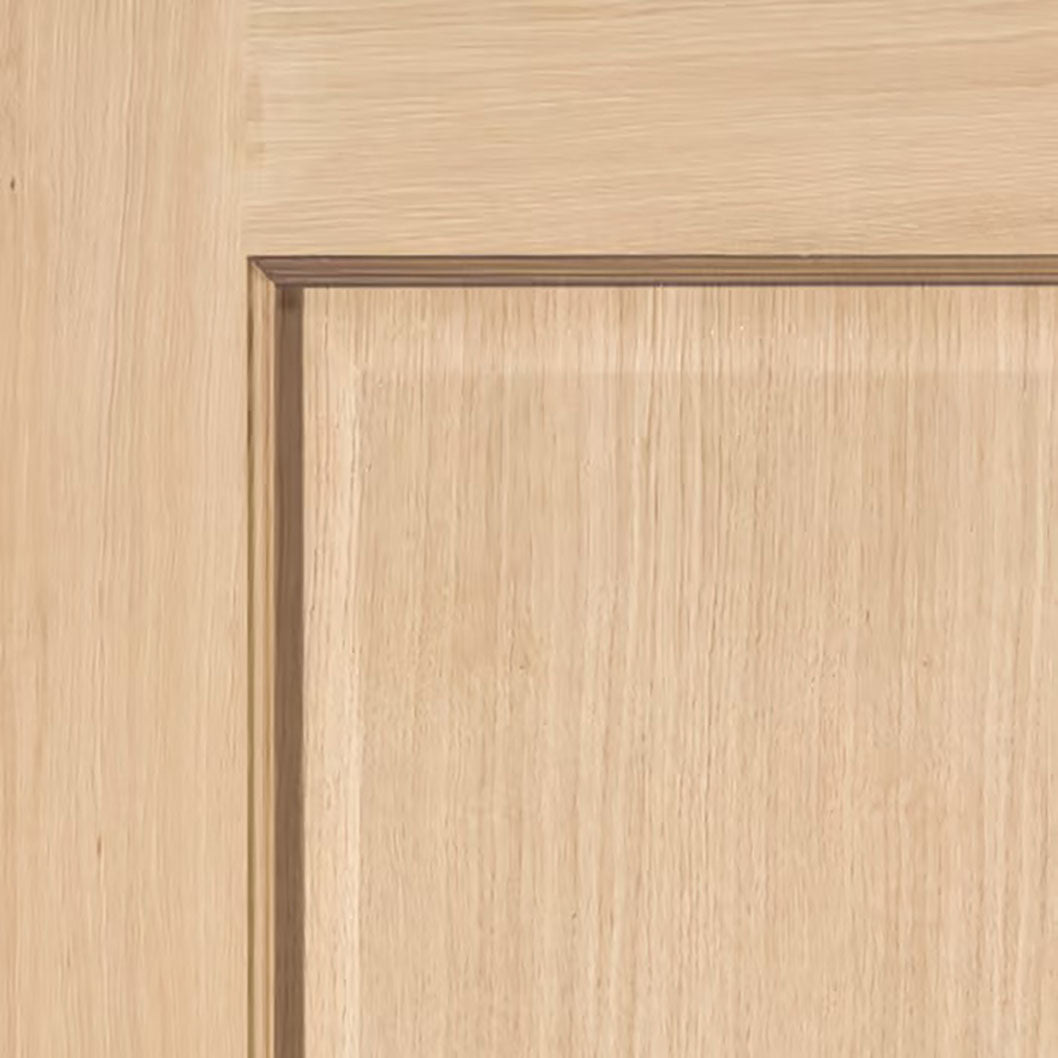 JB Kind Trent Oak Internal Door - JJ Building Materials