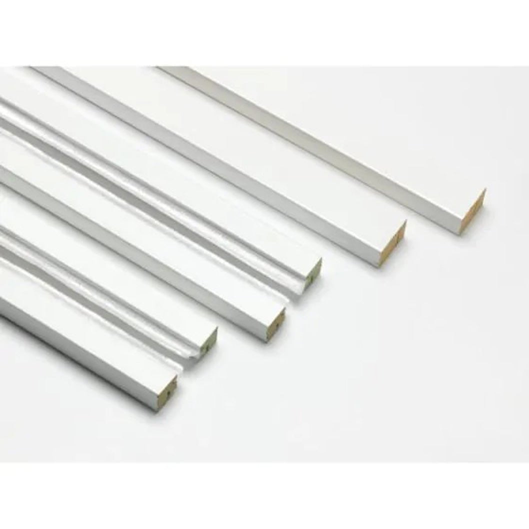 JB Kind White Primed Double Pocket Door Kit - JJ Building Materials