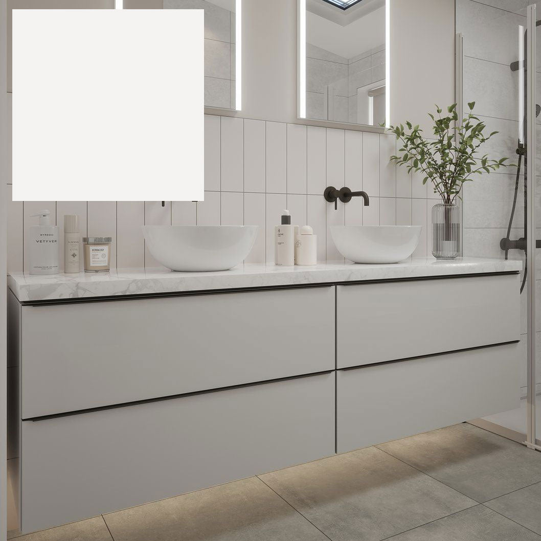 Johnson Tiles 300x100mm Chroma Glazed Ceramic Wall Tiles - JJ Building Materials