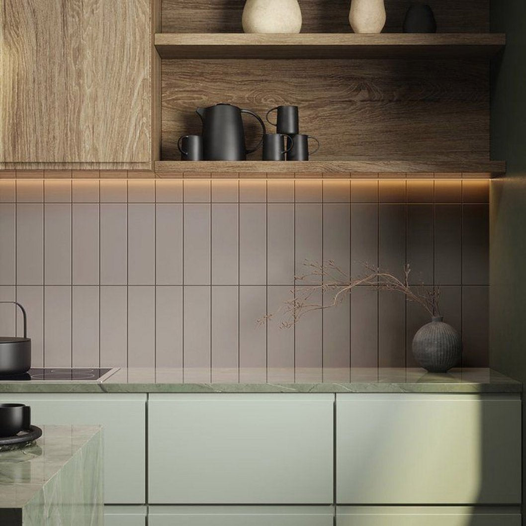 Johnson Tiles 300x100mm Chroma Glazed Ceramic Wall Tiles - JJ Building Materials