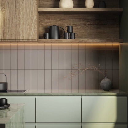 Johnson Tiles 300x100mm Chroma Glazed Ceramic Wall Tiles - JJ Building Materials