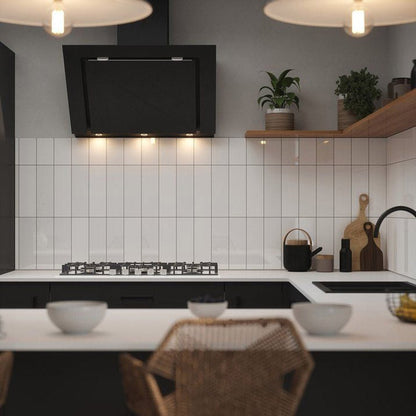 Johnson Tiles 300x100mm Chroma Glazed Ceramic Wall Tiles - JJ Building Materials