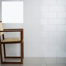 Johnson Tiles Arctic White Ceramic Wall Tiles - JJ Building Materials