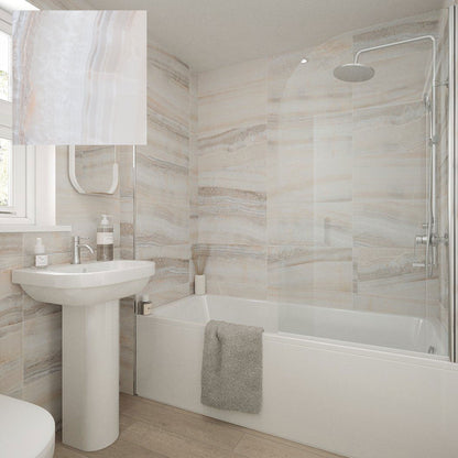 Johnson Tiles Arizona 600x300mm Gloss Ceramic Wall Tiles - JJ Building Materials