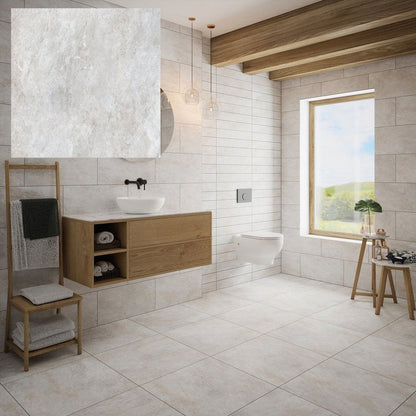 Johnson Tiles Arlo Glazed Porcelain Wall & Floor Tiles - JJ Building Materials