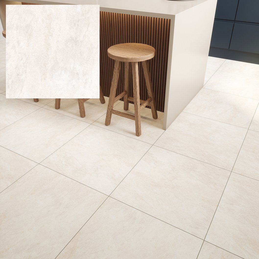Johnson Tiles Arlo Glazed Porcelain Wall & Floor Tiles - JJ Building Materials