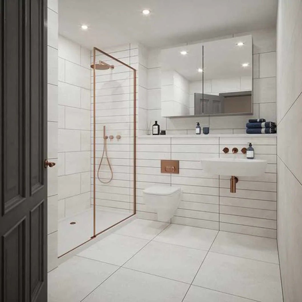 Johnson Tiles Ashlar Glazed Porcelain Wall & Floor Tiles - JJ Building Materials