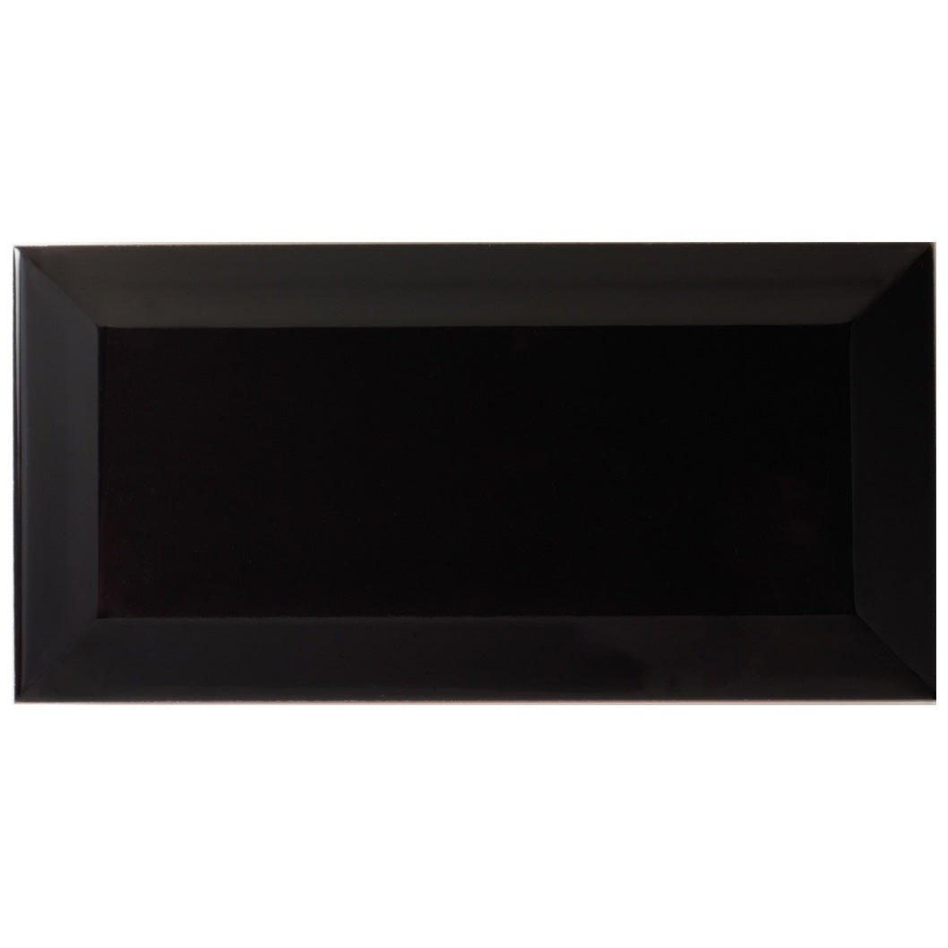 Johnson Tiles Bevel 200x100mm Glazed Ceramic Gloss Wall Tiles - JJ Building Materials