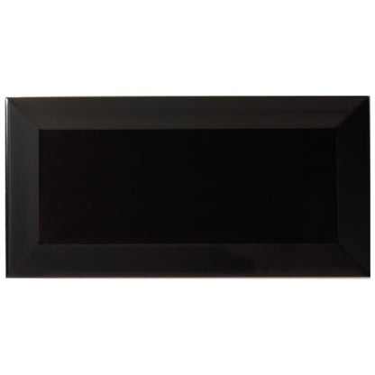Johnson Tiles Bevel 200x100mm Glazed Ceramic Gloss Wall Tiles - JJ Building Materials