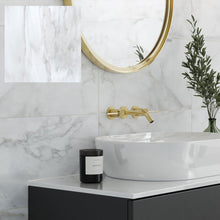 Johnson Tiles Bianco Glazed Porcelian Wall & Floor Tiles - JJ Building Materials