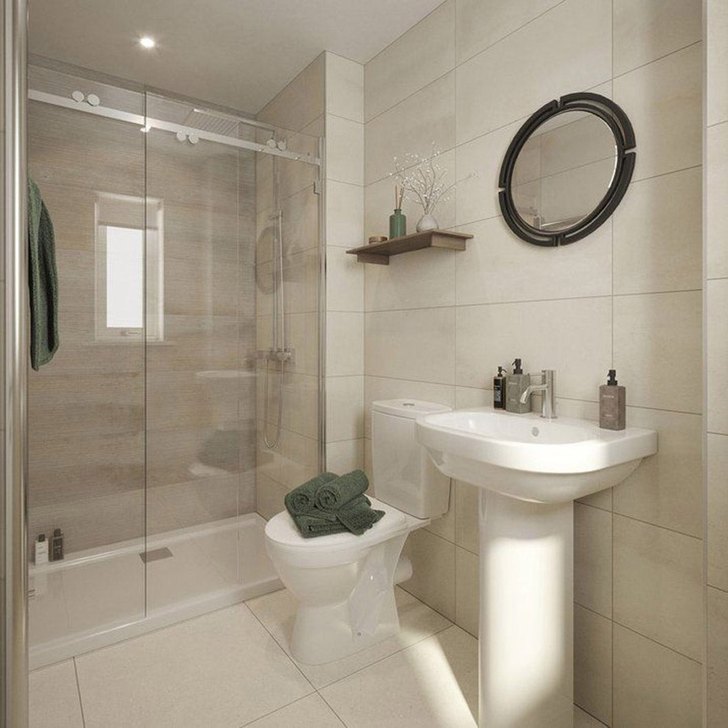 Johnson Tiles Canvas Glazed Ceramic Wall Tiles - JJ Building Materials