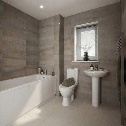 Johnson Tiles Canvas Glazed Ceramic Wall Tiles - JJ Building Materials