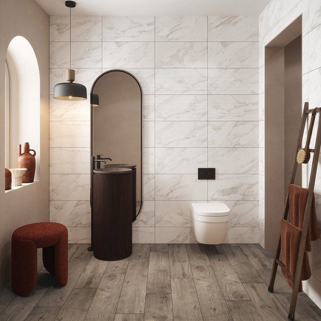 Johnson Tiles Canvas Glazed Ceramic Wall Tiles - JJ Building Materials