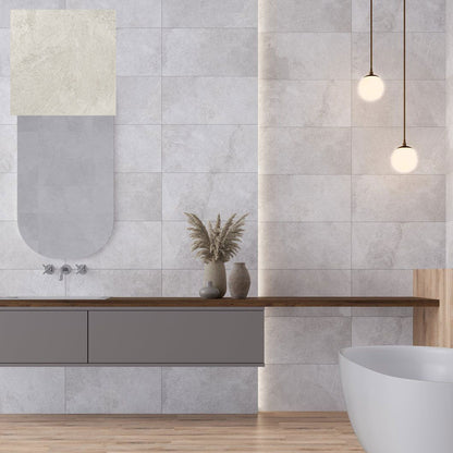 Johnson Tiles Canvas Glazed Ceramic Wall Tiles - JJ Building Materials