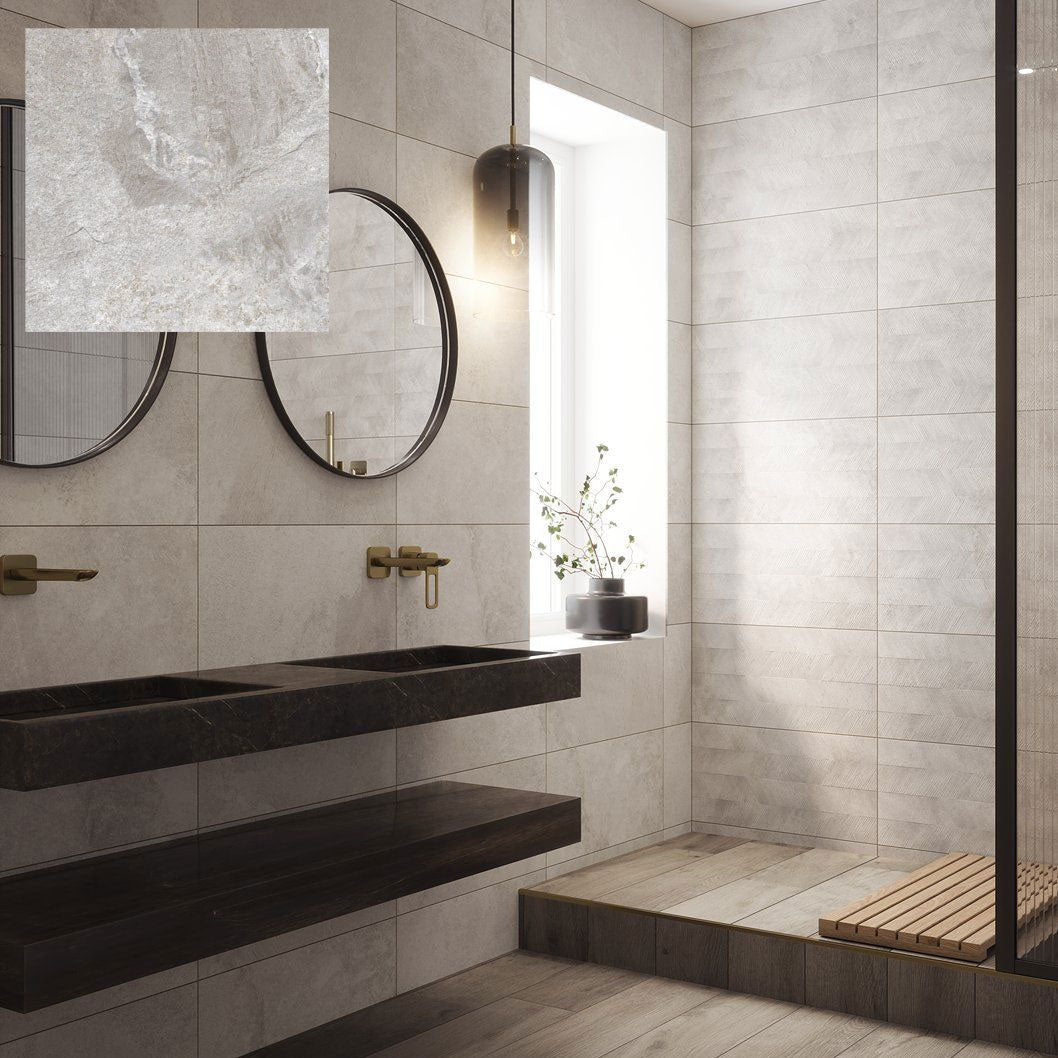 Johnson Tiles Canvas Glazed Ceramic Wall Tiles - JJ Building Materials
