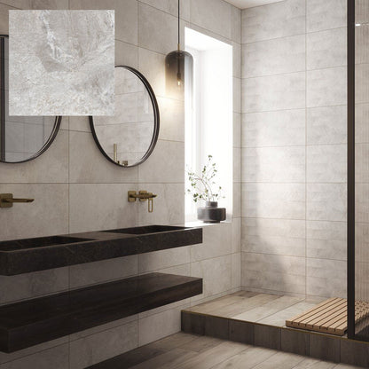 Johnson Tiles Canvas Glazed Ceramic Wall Tiles - JJ Building Materials