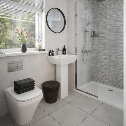 Johnson Tiles City Touchstone Glazed Porcelain Wall & Floor Tiles - JJ Building Materials